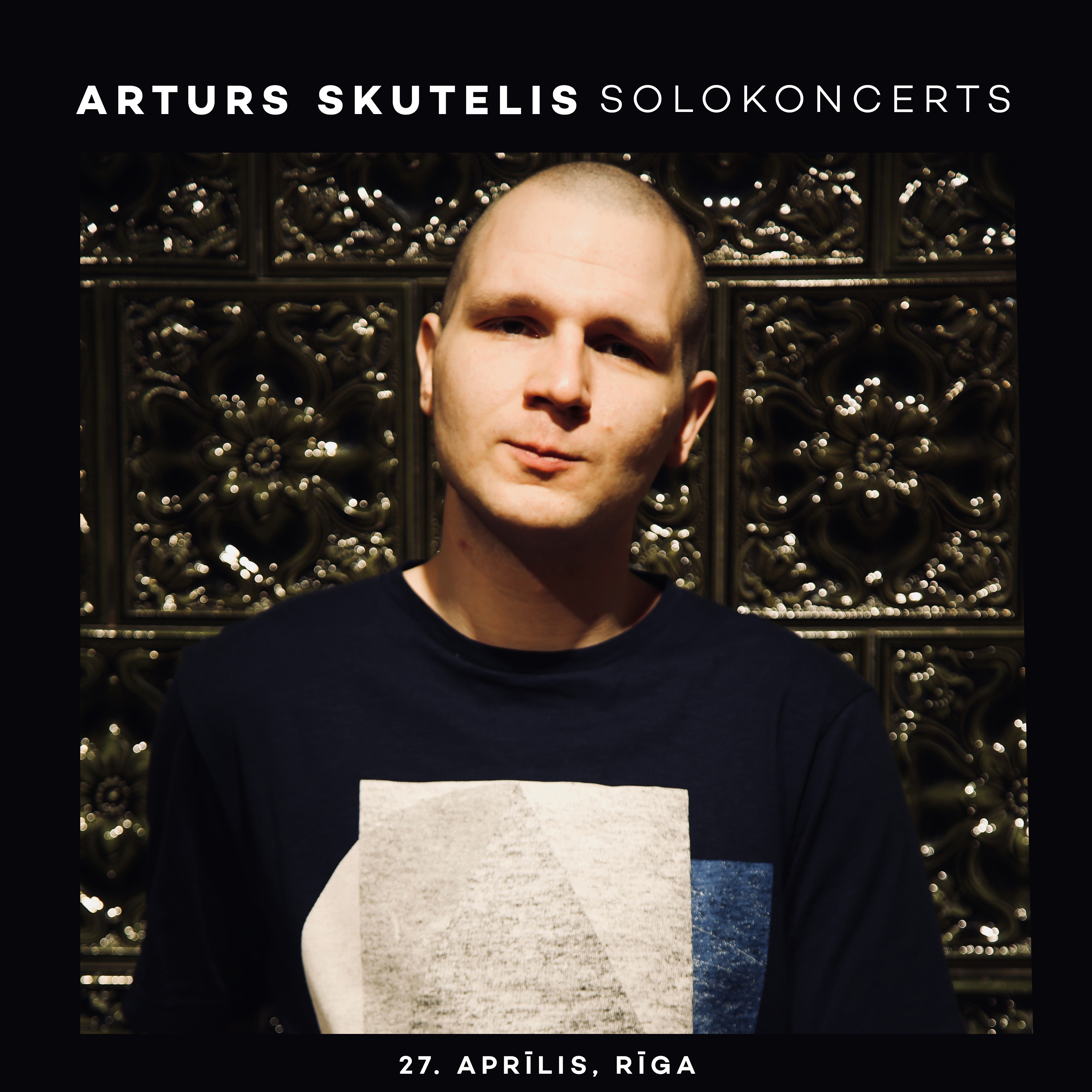 Solokoncerts Rīgā