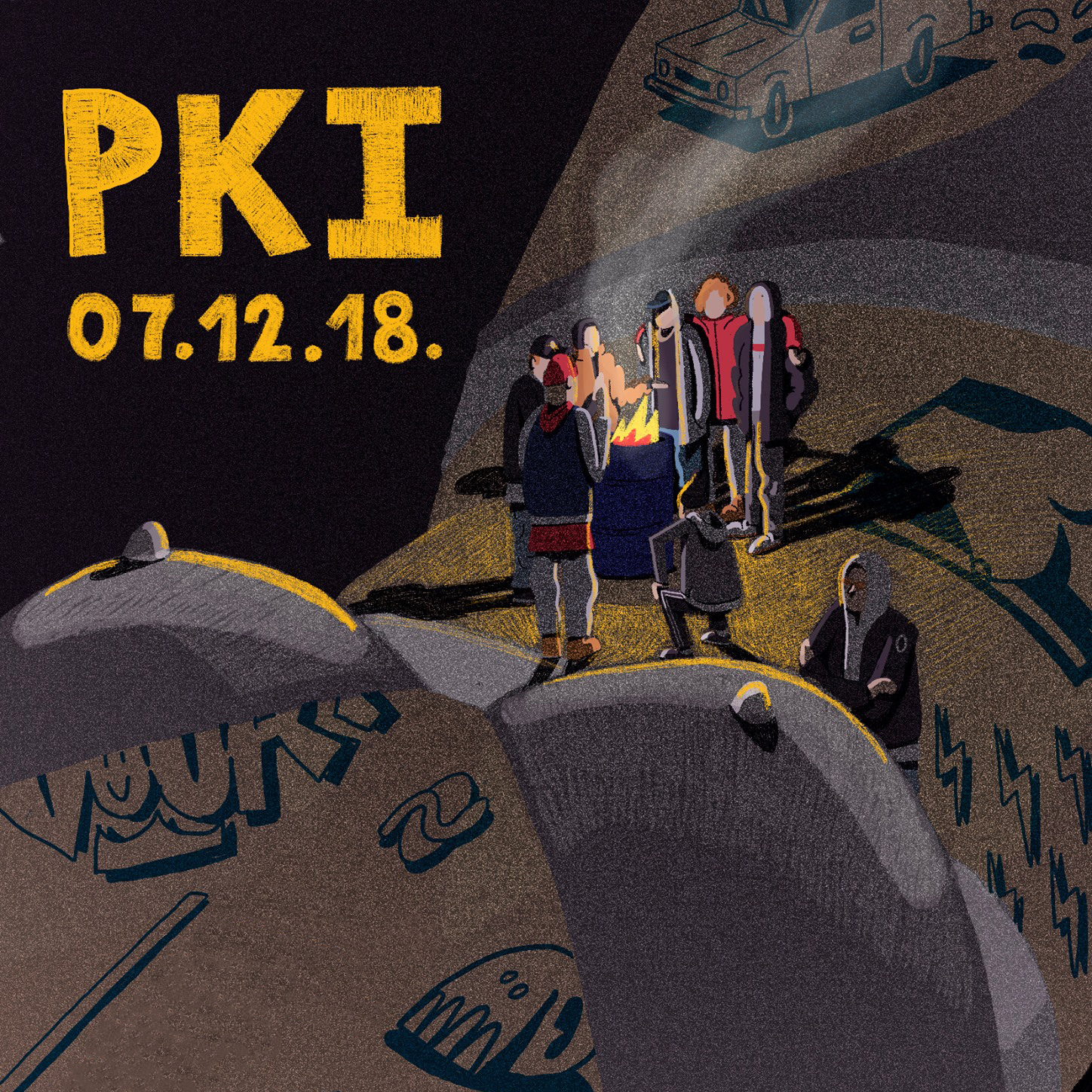PKI koncerts. 2018