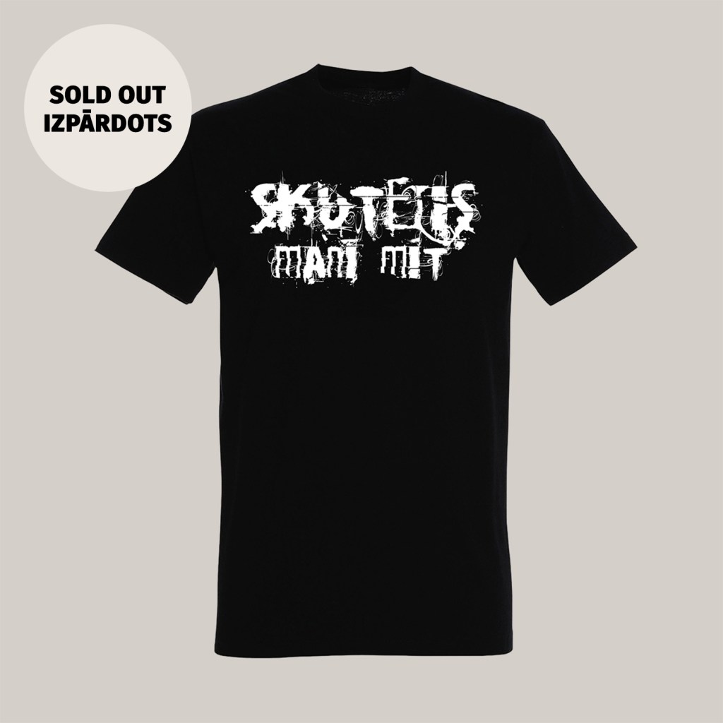 Manī mīt t-krekls