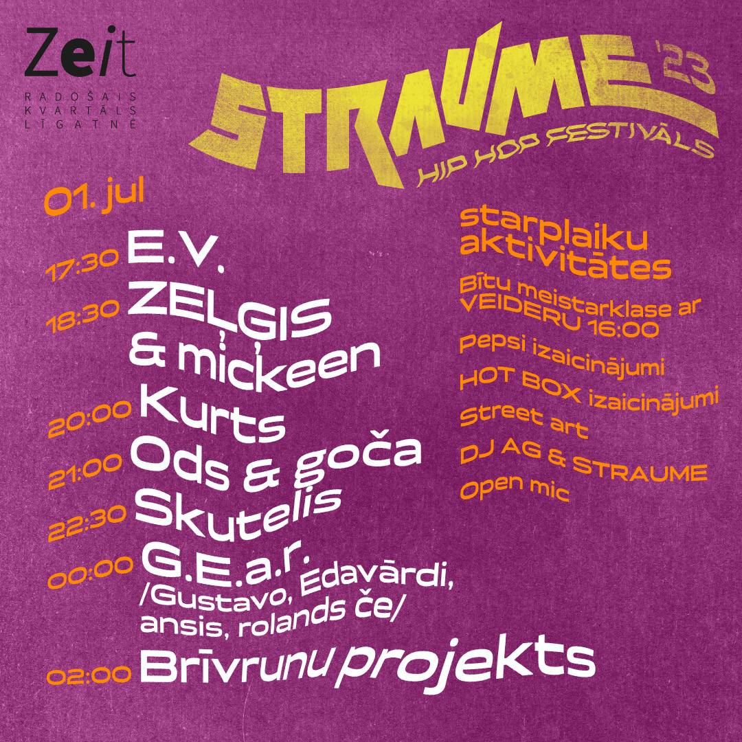 Straume ’23