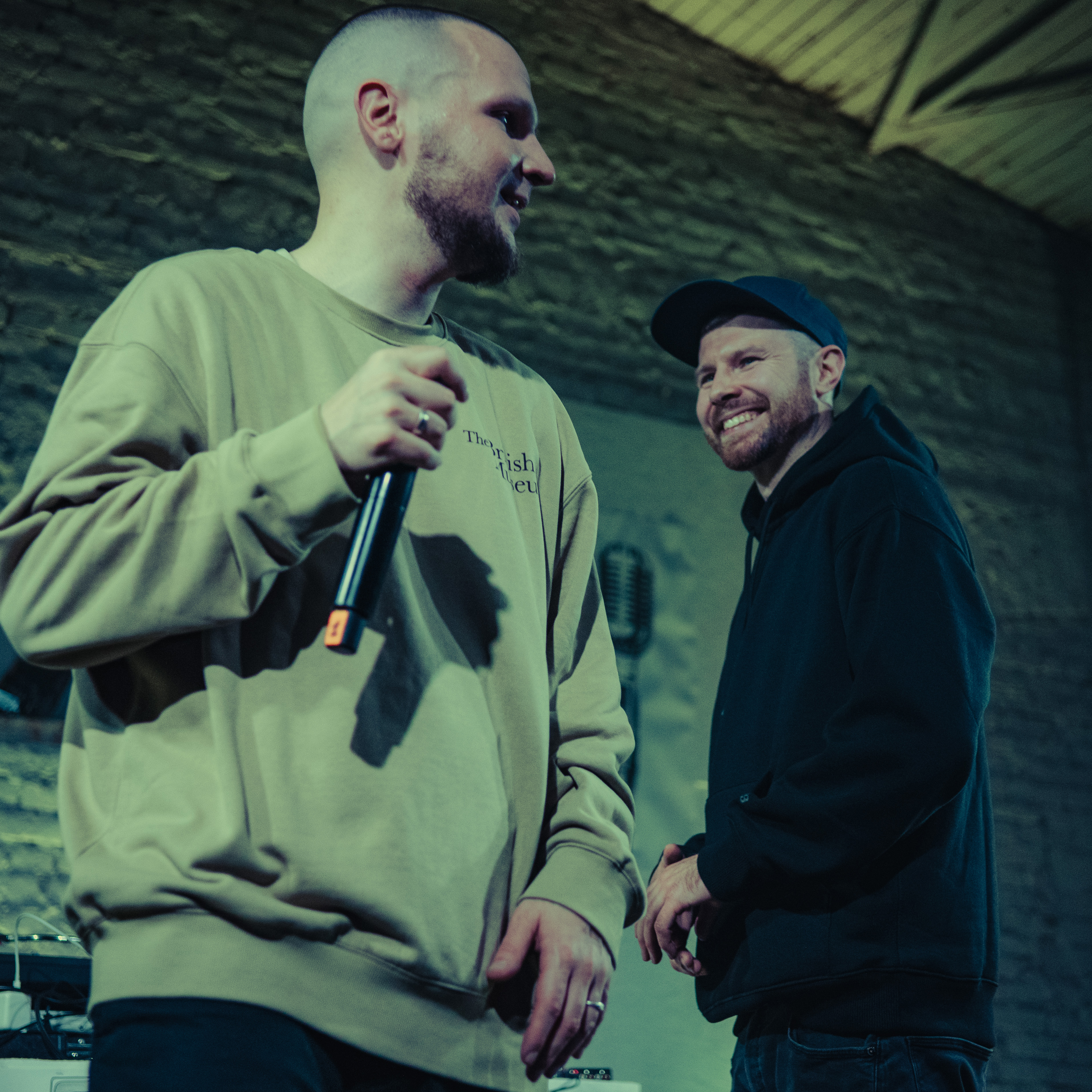 Gardēžu koncerts. Rīga