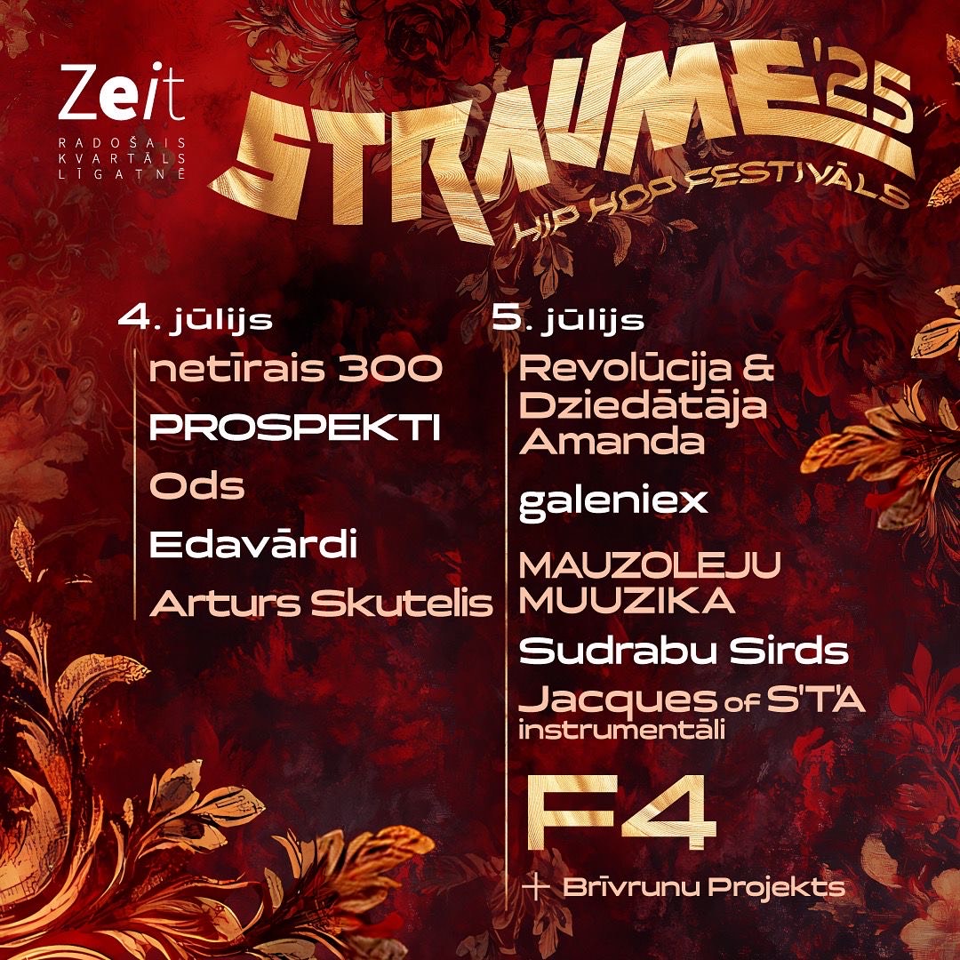Straume ’25