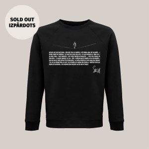 Atmiņu frontes džemperis