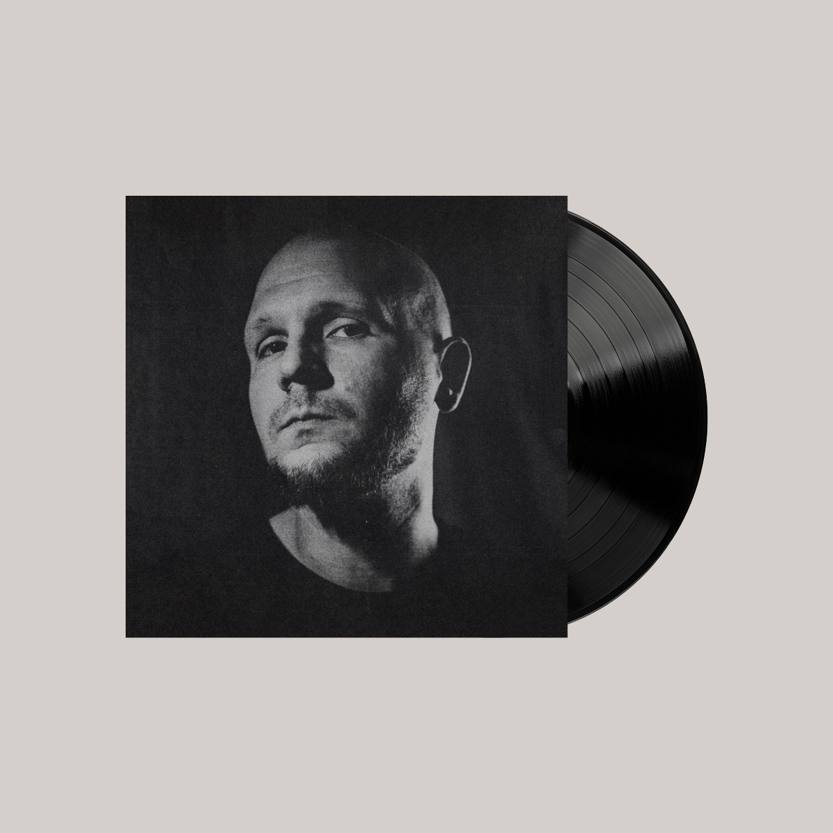 Solus Rex: Vinila plate